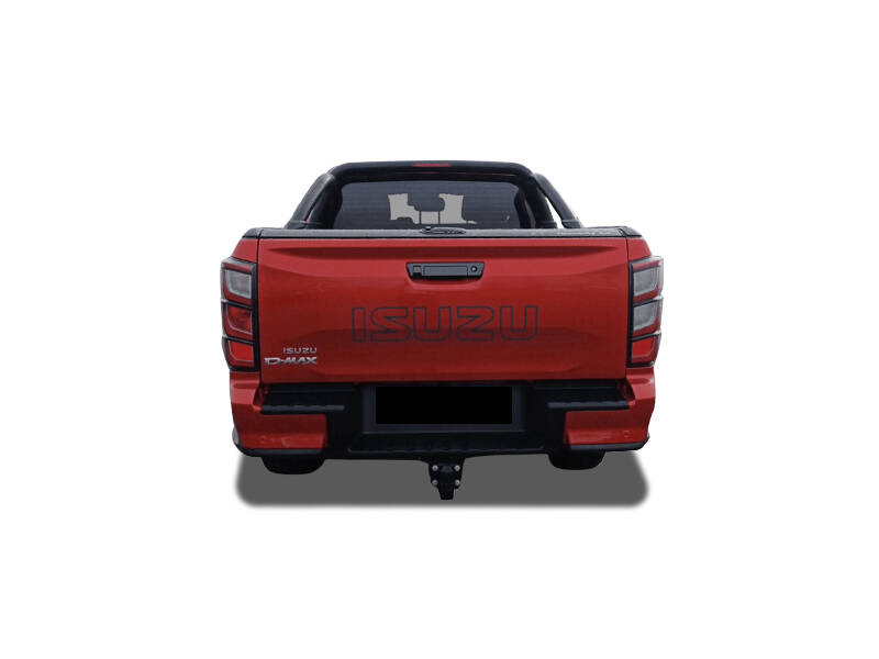 Isuzu D-Max Hi-Rider M/T Isuzu D-Max Hi-Rider M/T